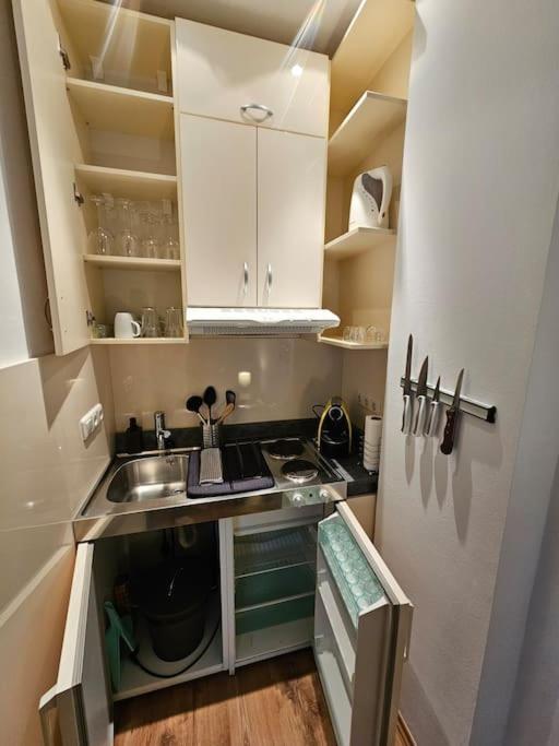 City Apartment 브라티슬라바 외부 사진