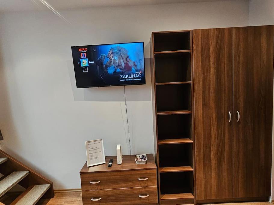 City Apartment 브라티슬라바 외부 사진