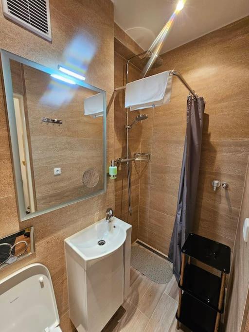 City Apartment 브라티슬라바 외부 사진