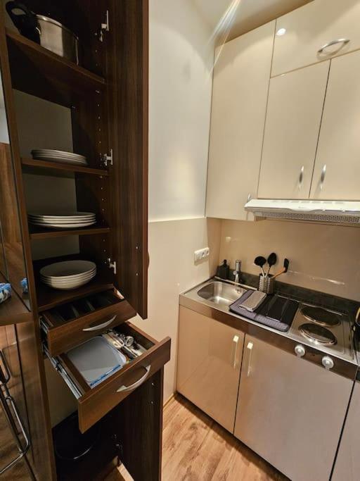 City Apartment 브라티슬라바 외부 사진